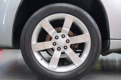 2008 Chevrolet TrailBlazer