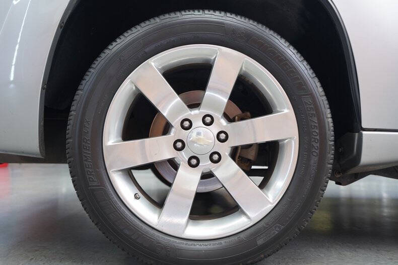 2008 Chevrolet TrailBlazer