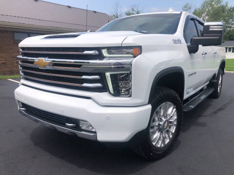 2022 Chevrolet Silverado 2500HD for sale at Rob Decker Auto Sales in Leitchfield KY