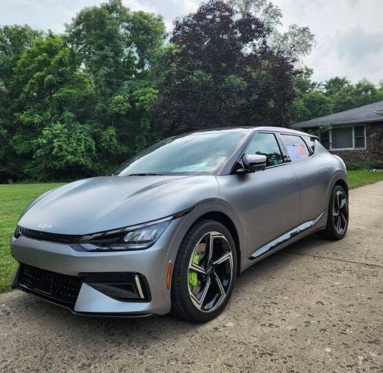 2023 Kia EV6 GT