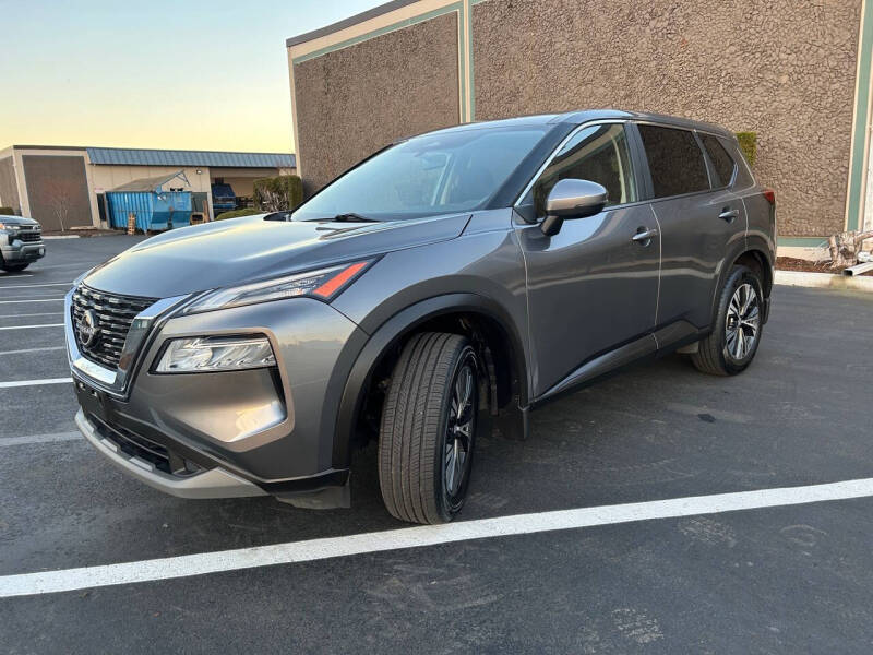 2023 Nissan Rogue for sale at Exelon Auto Sales in Auburn WA