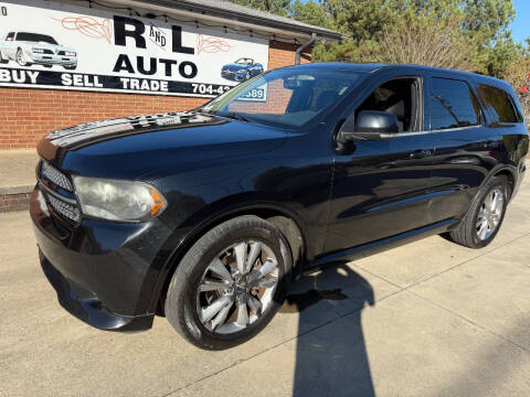 2011 Dodge Durango R/T