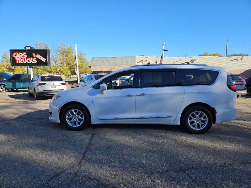 2020 Chrysler Pacifica Touring L