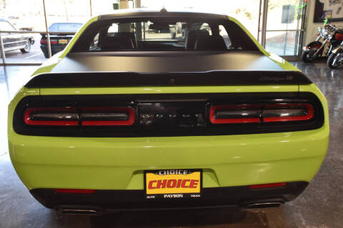 2023 Dodge Challenger R/T