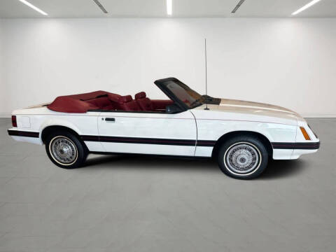 1983 Ford Mustang GLX