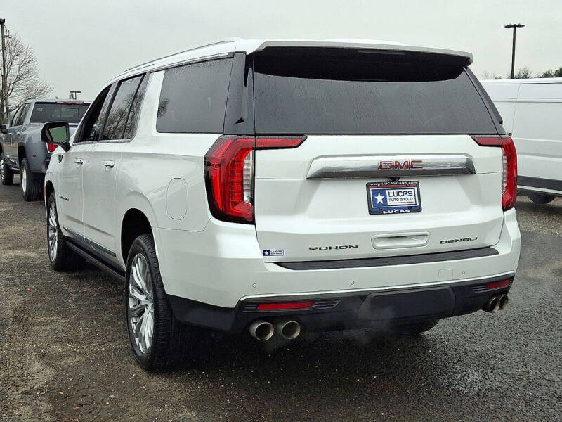 2023 GMC Yukon XL Denali