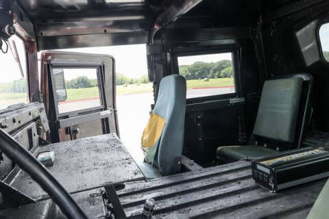 2006 AM General Hummer