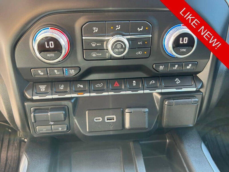 2020 GMC Sierra 3500HD