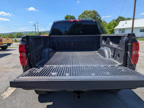 2016 Chevrolet Silverado 1500