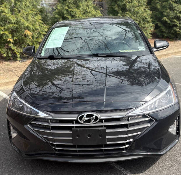 Used 2020 Hyundai Elantra Value Edition with VIN 5NPD84LF1LH630067 for sale in Toms River, NJ