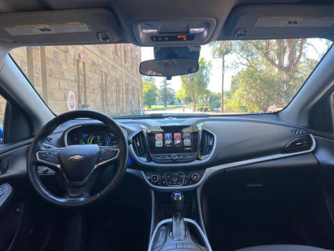 2017 Chevrolet Volt LT