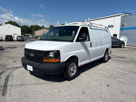2014 Chevrolet Express 1500
