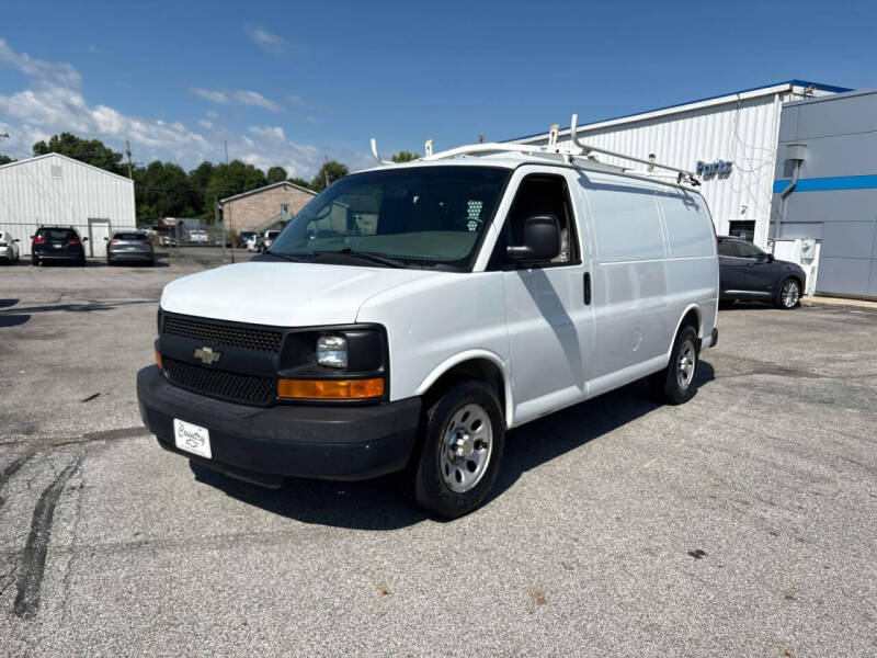 2014 Chevrolet Express 1500