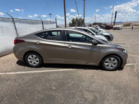 2016 Hyundai Elantra