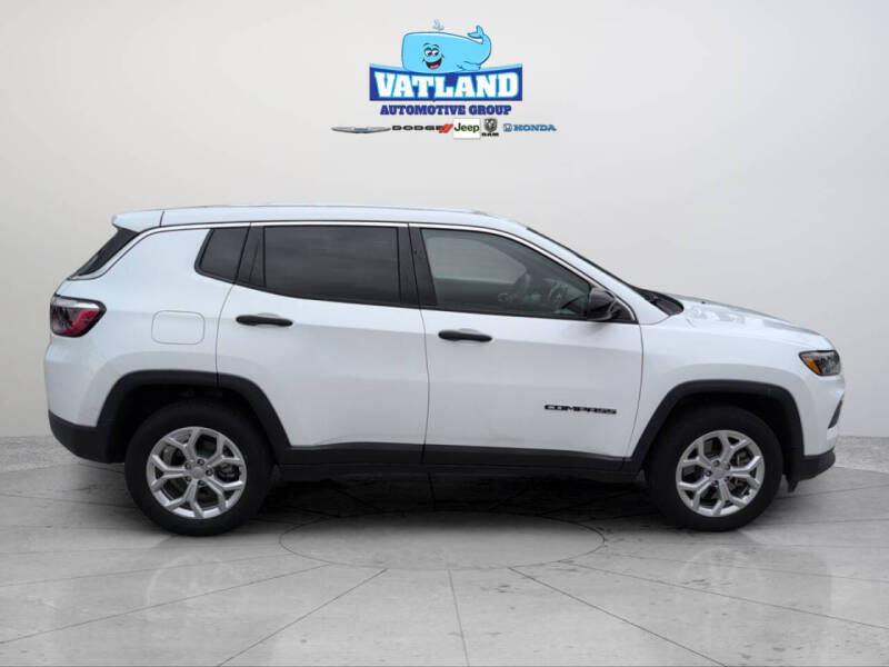 2024 Jeep Compass Sport