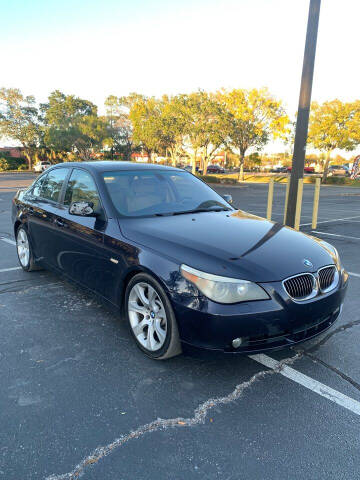 2004 BMW 5 Series for sale at Florida Prestige Collection in Saint Petersburg FL