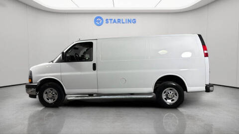 2024 Chevrolet Express 2500