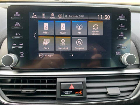 2019 Honda Accord Sport