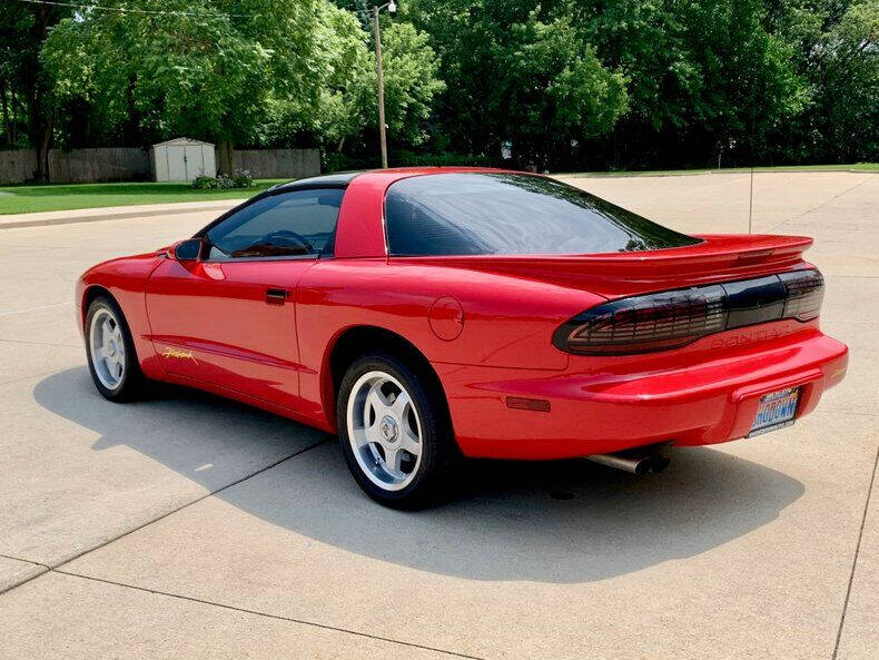 1994 Pontiac Firebird