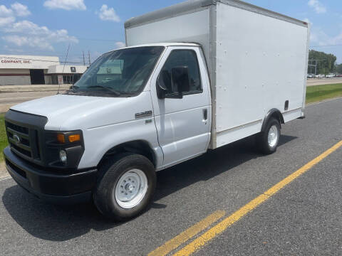 2015 Ford E-Series for sale at Double K Auto Sales in Baton Rouge LA