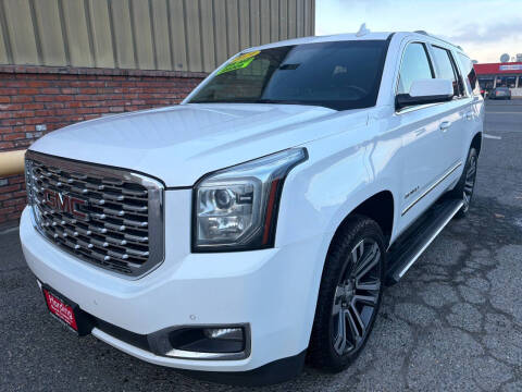2019 GMC Yukon Denali