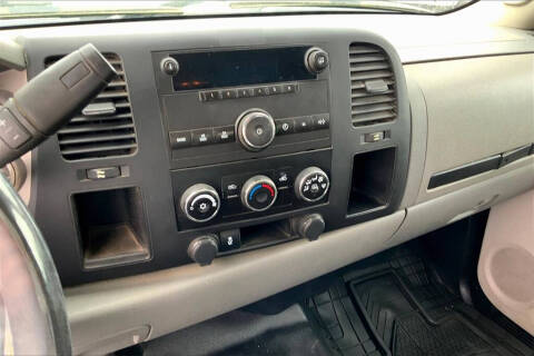 2012 Chevrolet Silverado 2500HD