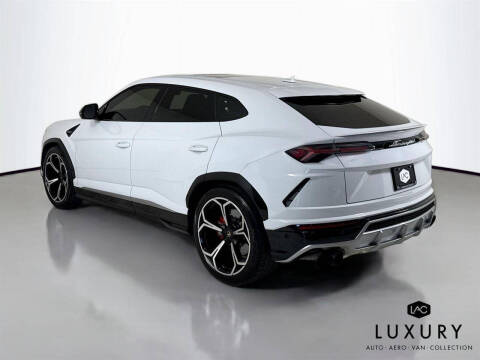 2021 Lamborghini Urus