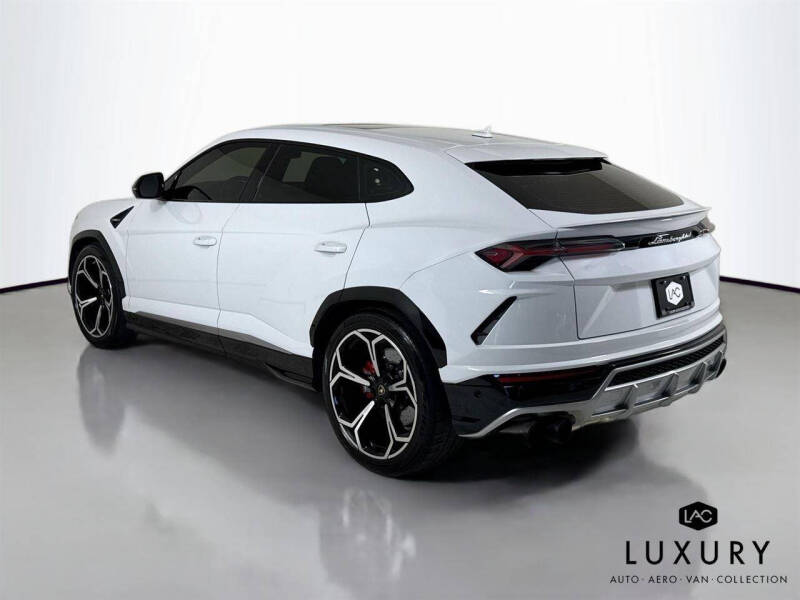 2021 Lamborghini Urus