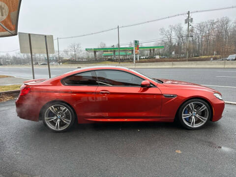 2013 BMW M6