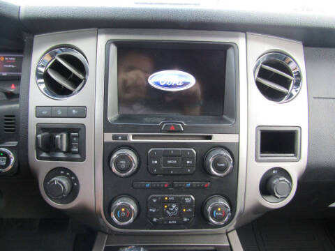 2017 Ford Expedition EL Limited