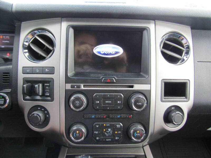 2017 Ford Expedition EL Limited