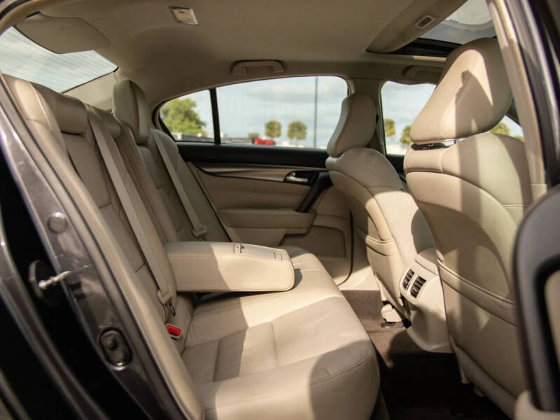 2012 Acura TL