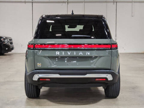 2023 Rivian R1S Launch Edition