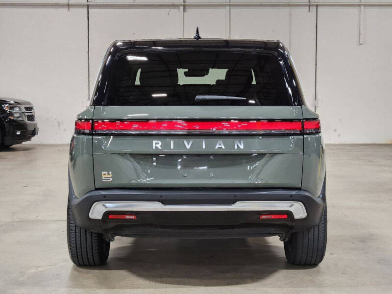 2023 Rivian R1S Launch Edition