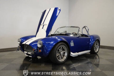 2001 Shelby Cobra