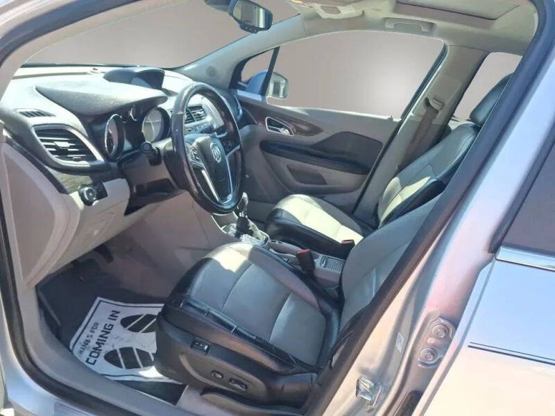 2013 Buick Encore Premium