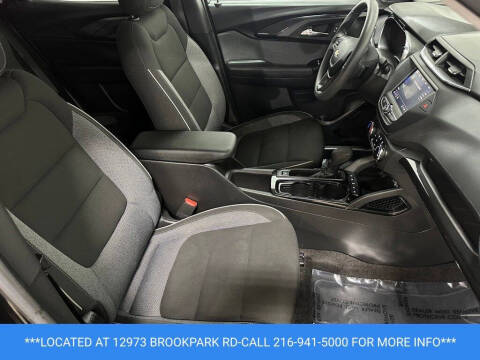 2023 Chevrolet TrailBlazer LT