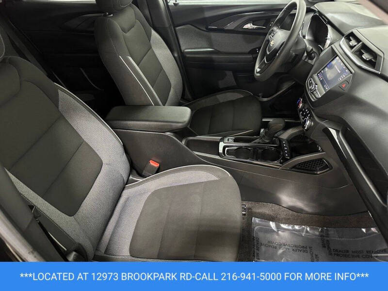 2023 Chevrolet TrailBlazer LT