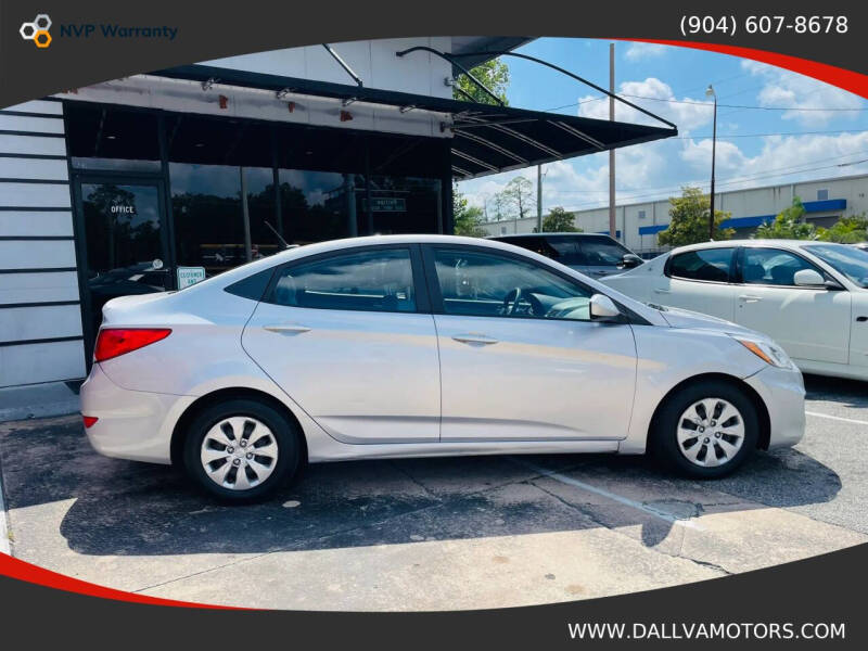 2017 Hyundai Accent
