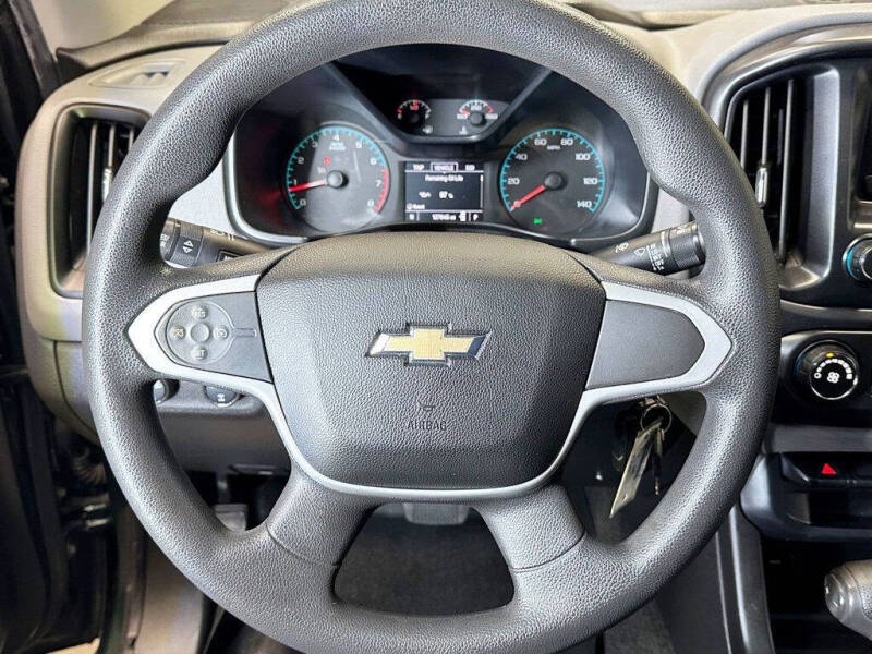 2015 Chevrolet Colorado