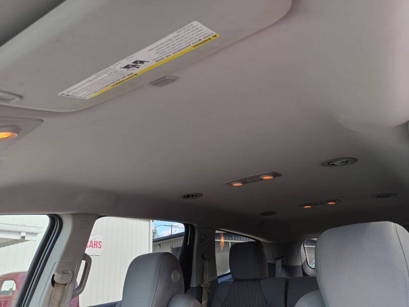 2014 Chevrolet Traverse LS