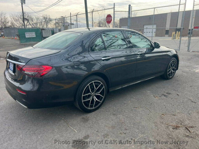 2021 Mercedes-Benz E-Class E 350 4MATIC