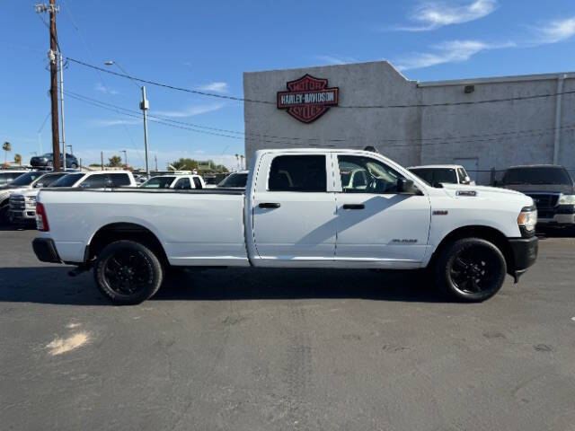 Used 2019 RAM Ram 2500 Pickup Tradesman with VIN 3C6UR4HJXKG564983 for sale in Mesa, AZ