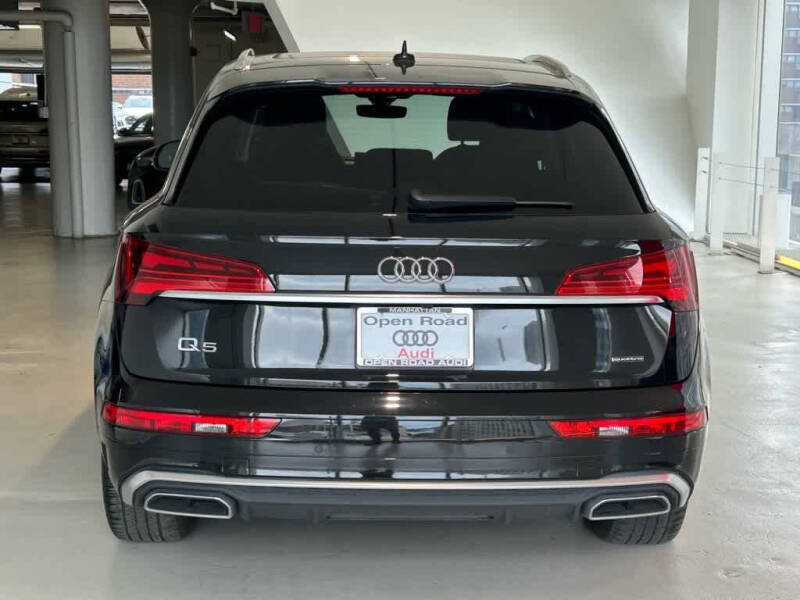 2023 Audi Q5 quattro S line Premium 45 TFSI