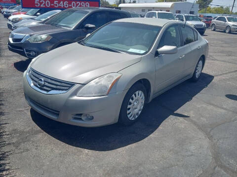 2012 Nissan Altima for sale at PARS AUTO SALES in Tucson AZ