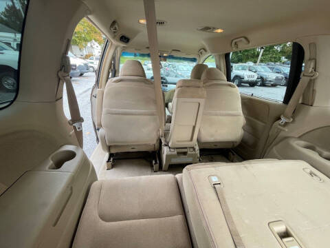2006 Honda Odyssey EX