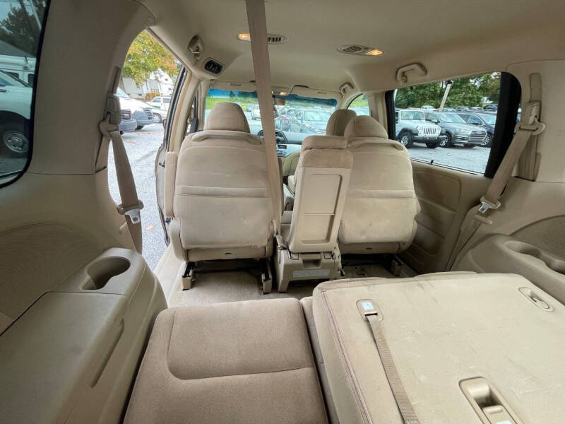 2006 Honda Odyssey EX