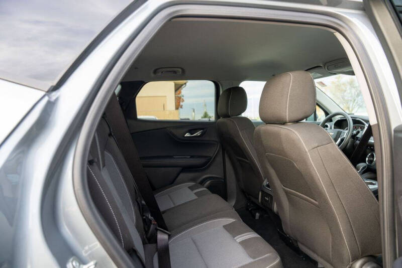 2025 Chevrolet Blazer LT