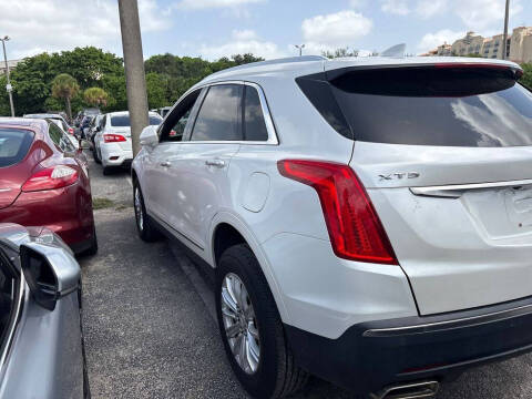2019 Cadillac XT5