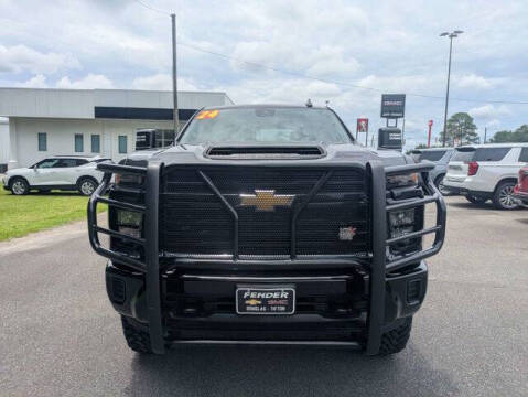 2024 Chevrolet Silverado 2500HD